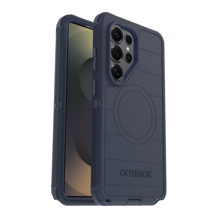 OTTERBOX  Coque Defender Pro avec MagSafe Samsung Galaxy S26 Ultra - Riverside Blue