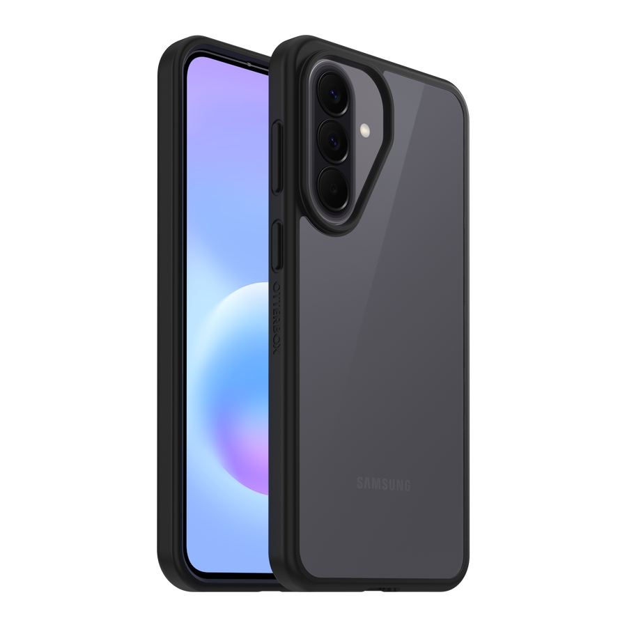 OTTERBOX  Coque arri&egrave;re React Samsung Galaxy A57 (5G) - Clear / Black