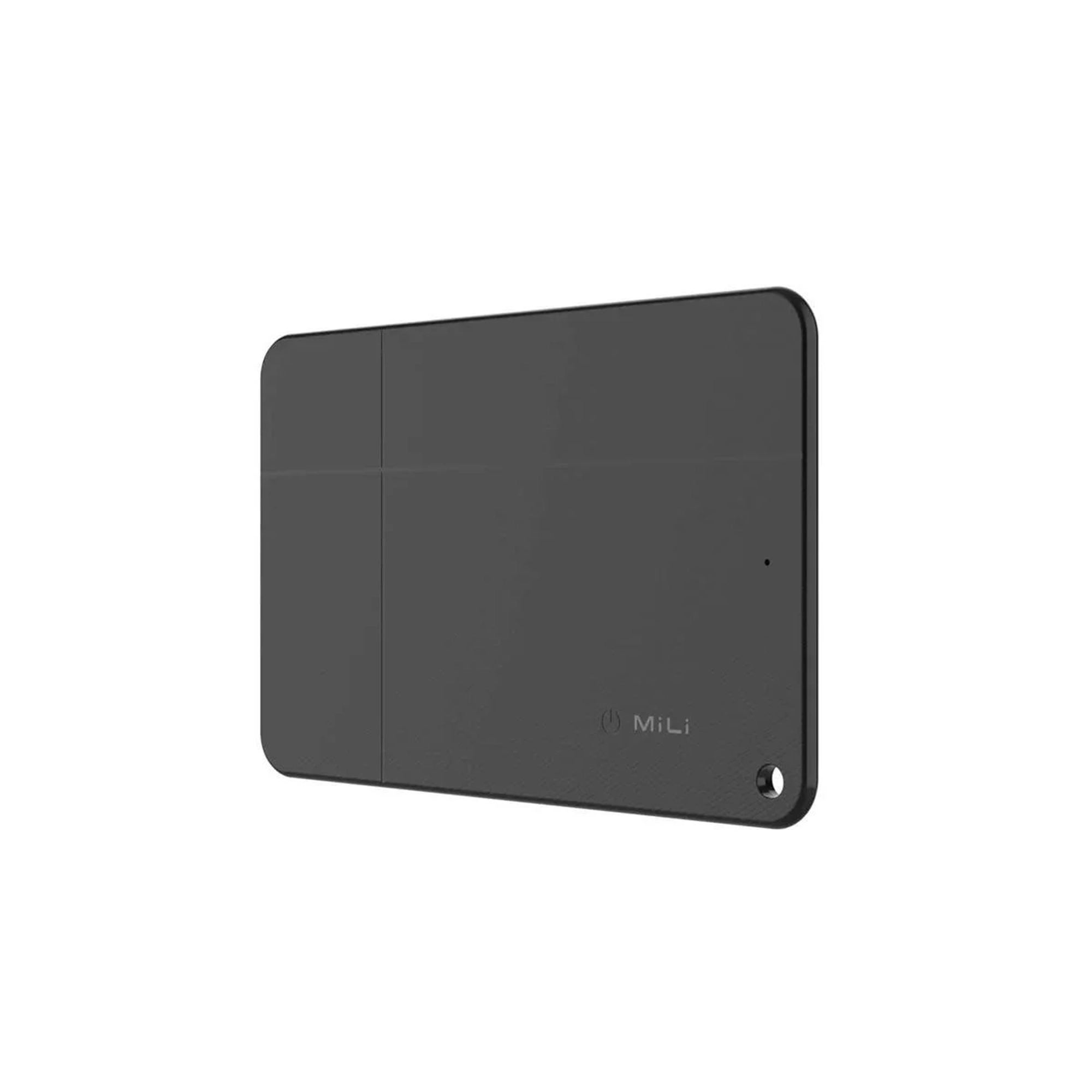 Fixed MiCard Pro - Tracker Bluetooth - Compatible avec Apple et Android - Noir