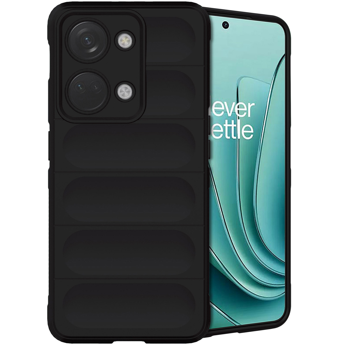 imoshion EasyGrip Backcover pour OnePlus Nord 3 - Noir