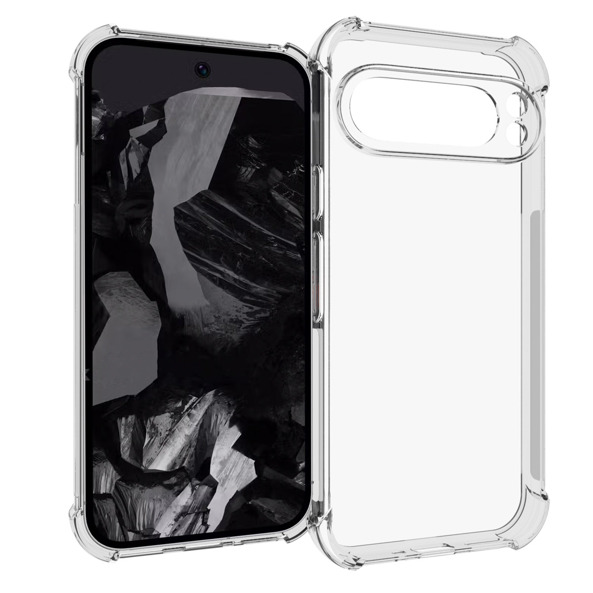 imoshion Shockproof Case pour Google Pixel 9 Pro XL - Transparent