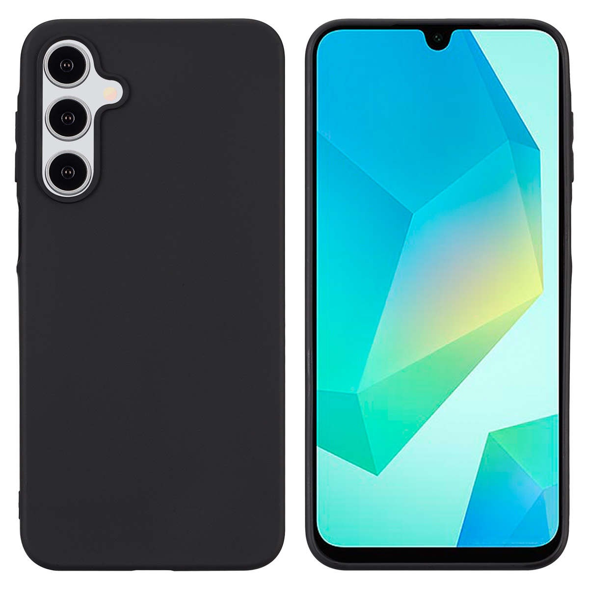 imoshion Color Backcover voor de Samsung Galaxy A16 - Zwart