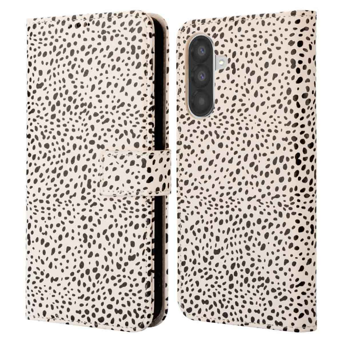 imoshion Design Bookcase voor de Samsung Galaxy A26 - Desert Dots