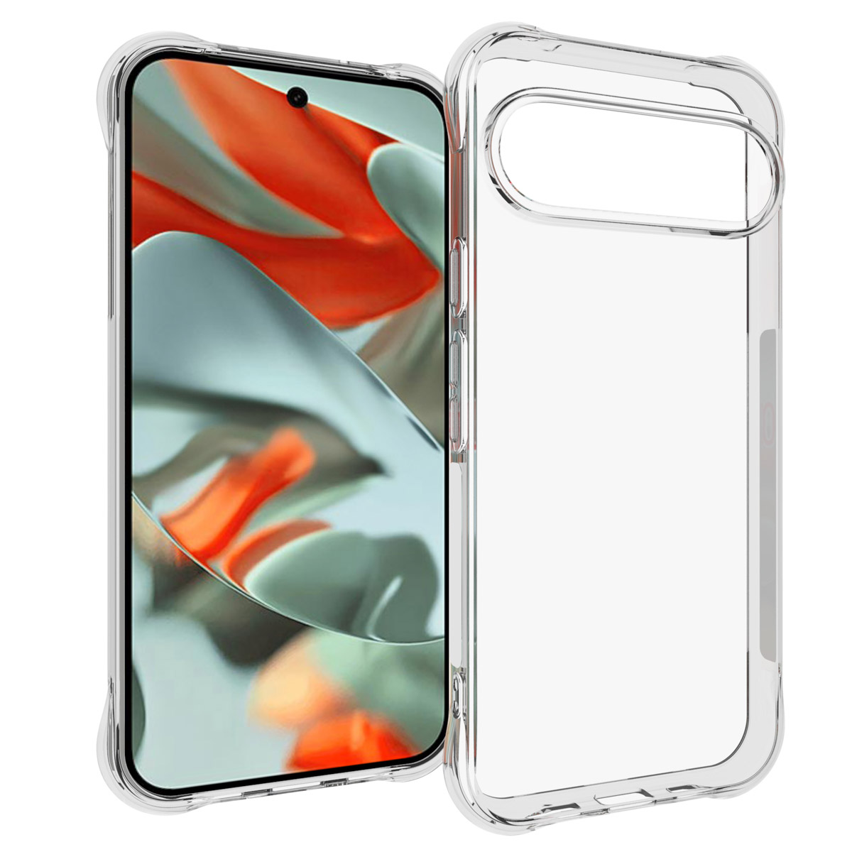imoshion Shockproof Case pour Google Pixel 10 Pro XL - Transparent