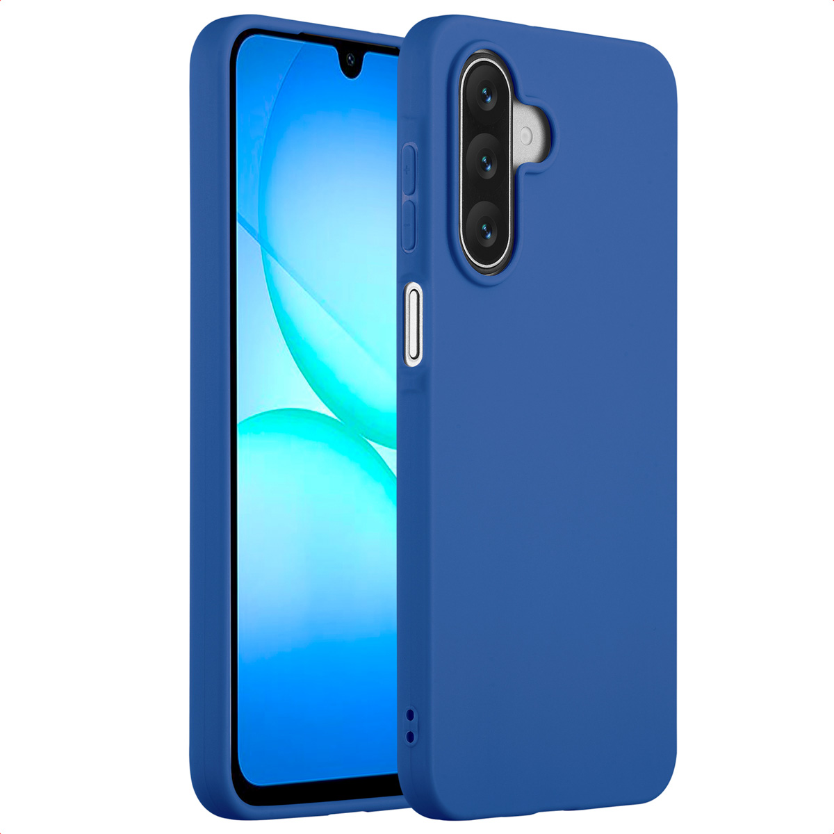 imoshion Color Backcover voor de Samsung Galaxy A17 (5G) / (4G) - Cobalt Blue