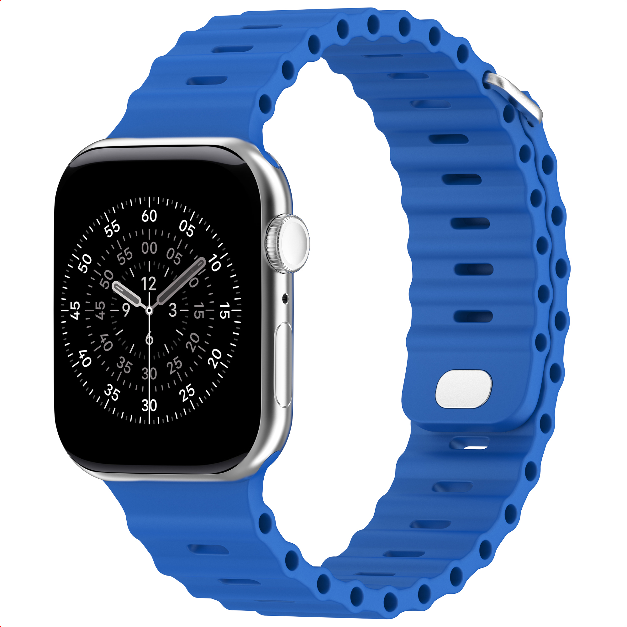 Accezz Bracelet Ocean Apple Watch  38/40/41/42 mm - Royal Blue
