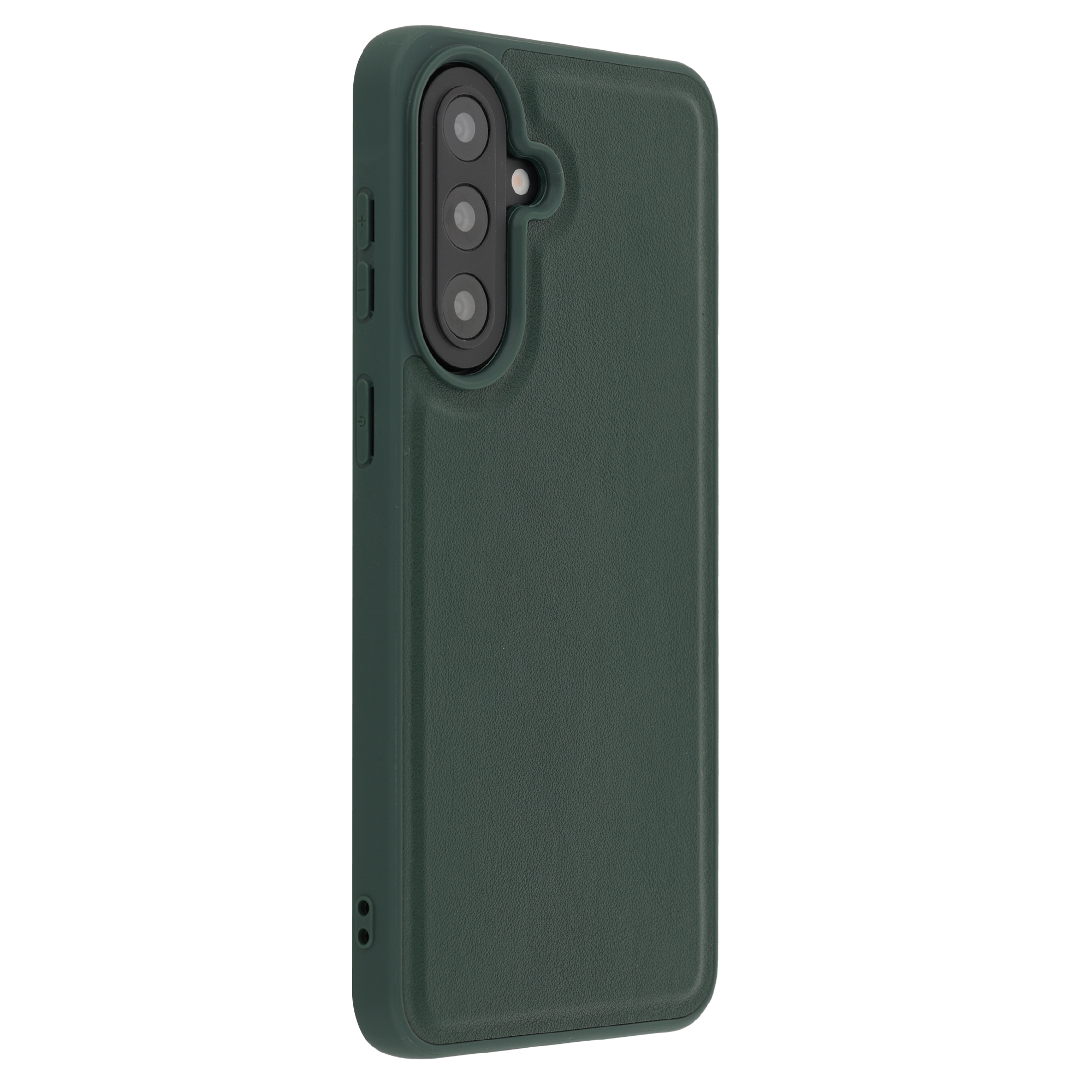 Accezz Edge Backcover met MagSafe voor de Samsung Galaxy A57 (5G) - Groen