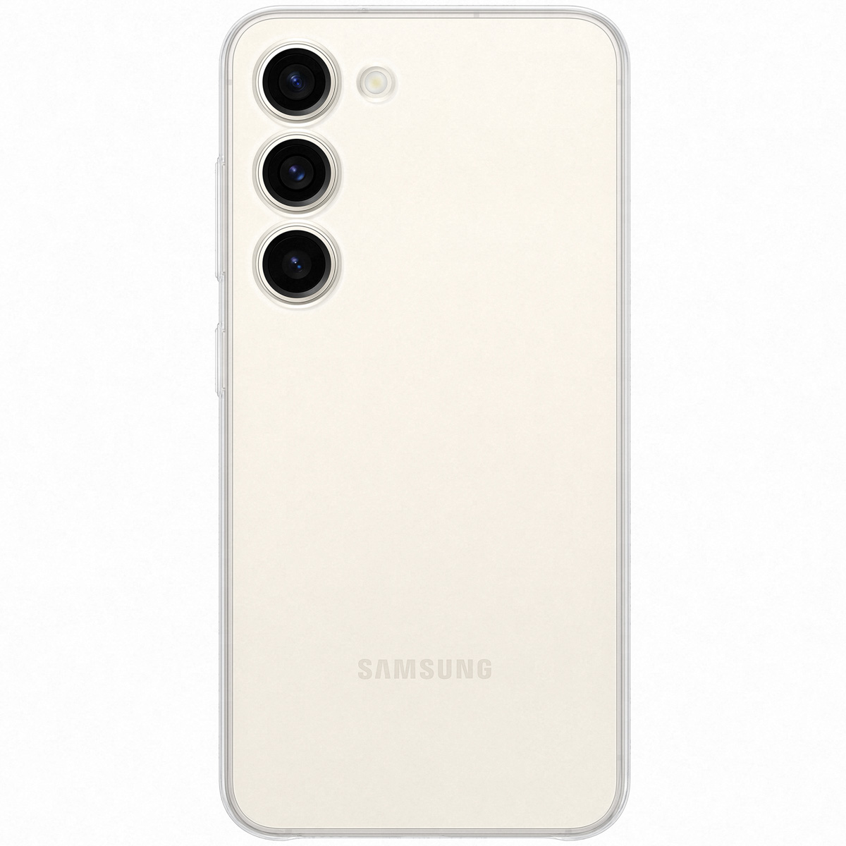 Samsung EF-QS911 - coque de protection pour telephone portable