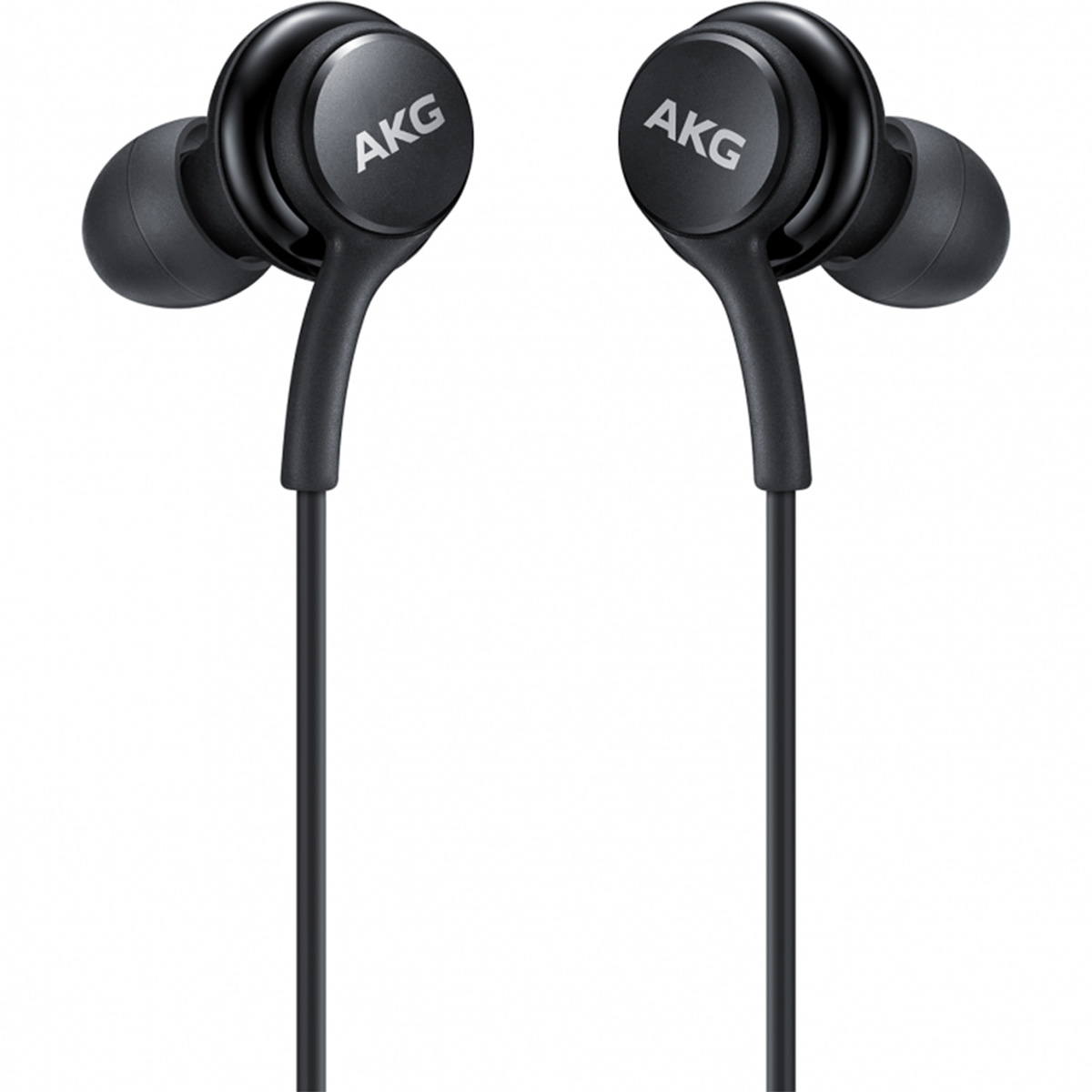 Samsung Les écouteurs AKG Type-C original - Noir