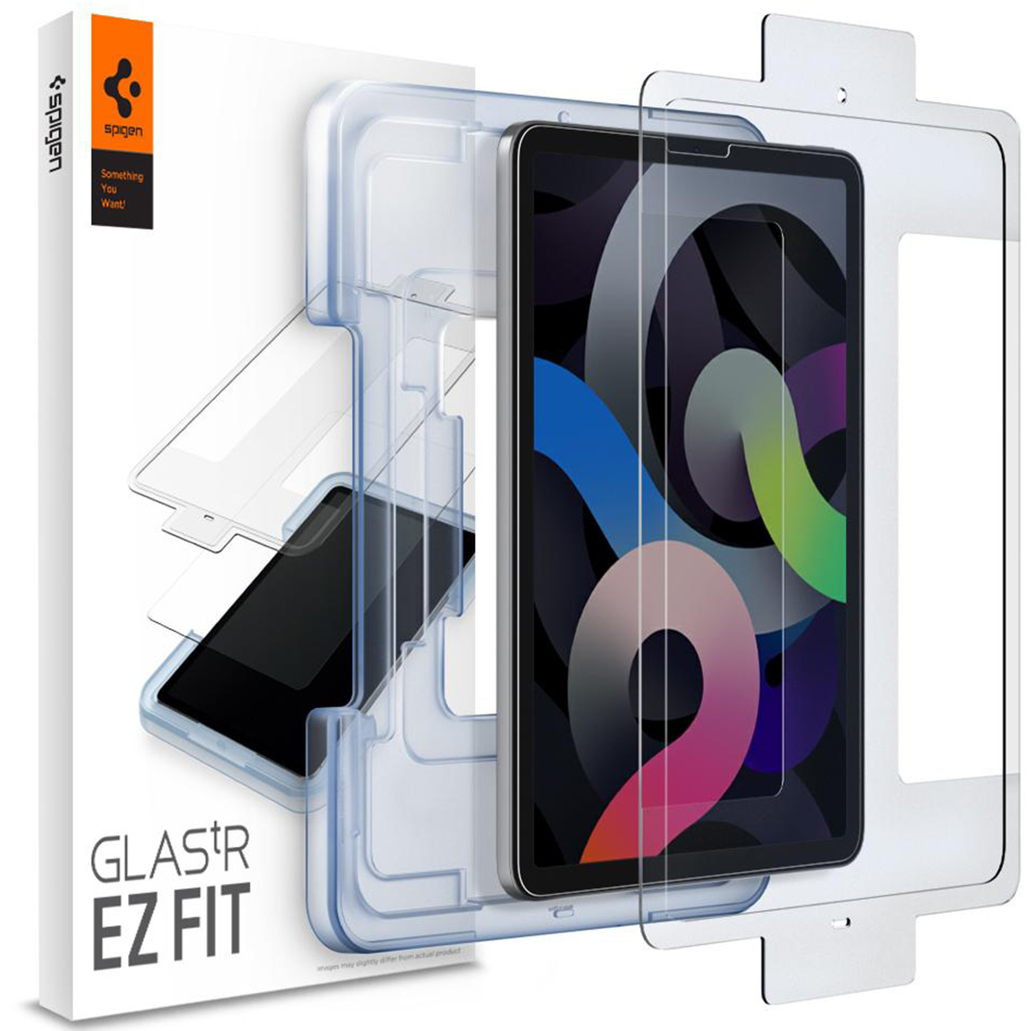 SPIGEN  Protection d'&eacute;cran en verre tremp&eacute; iPad Air (2022 / 2020) / Pro 11 (2020/2018)