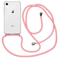 iMoshion Coque avec cordon iPhone Xr - Rose