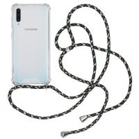 iMoshion Coque avec cordon Samsung Galaxy A50 / A30s - Vert
