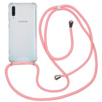 iMoshion Coque avec cordon Samsung Galaxy A50 / A30s - Rose