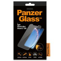 PanzerGlass Protection d'écran en verre trempé iPhone 11 Pro Max / Xs Max