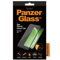 PanzerGlass Protection d'écran en verre trempé Case Friendly Anti-bactéries iPhone 11 / Xr