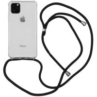 iMoshion Coque avec cordon iPhone 11 Pro Max - Noir