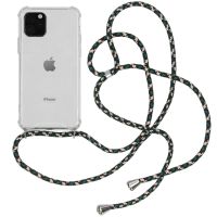 iMoshion Coque avec cordon iPhone 11 Pro - Vert