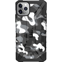 UAG Coque Pathfinder iPhone 11 Pro Max - Arctic Camo White
