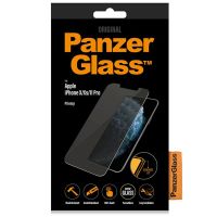 PanzerGlass Protection d'écran Privacy en verre trempé iPhone 11 Pro / Xs / X