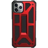 UAG Coque Monarch iPhone 11 Pro Max - Crimson Red