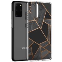 iMoshion Coque Design Samsung Galaxy S20 Plus - Black Graphic