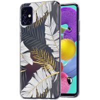iMoshion Coque Design Samsung Galaxy A51 - Glamour Botanic