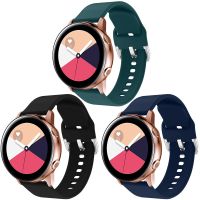 iMoshion 3-pack bracelet silicone Watch 40/42mm / Active 2 42/44mm