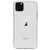 Coque silicone iPhone 11 Pro Max  - Transparent