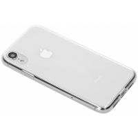 Coque silicone iPhone Xr - Transparent