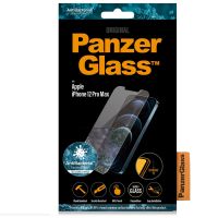 PanzerGlass Protection d'écran en verre trempé Anti-bactéries iPhone 12 Pro Max
