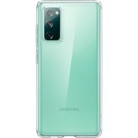 Spigen Coque Ultra Hybrid Samsung Galaxy S20 FE - Transparent