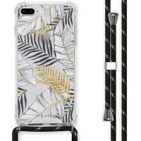 iMoshion Coque Design avec cordon iPhone 8 Plus / 7 Plus - Glamour Botanic