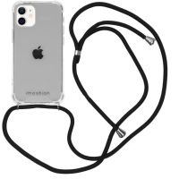 iMoshion Coque avec cordon iPhone 12 Mini - Noir