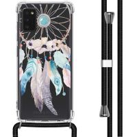 iMoshion Coque Design avec cordon Samsung Galaxy A41 - Dreamcatcher
