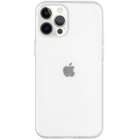 iMoshion Coque silicone iPhone 12 Pro Max - Transparent
