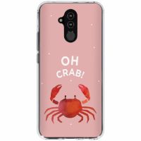 Coque design Huawei Mate 20 Lite - Oh Crab