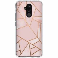 Coque design Huawei Mate 20 Lite - Pink Graphic