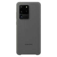 Samsung Original Coque en silicone Samsung Galaxy S20 Ultra