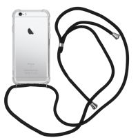 iMoshion Coque avec dragonne iPhone 6 / 6s - Noir