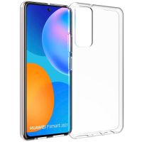 Accezz Coque Clear Huawei P Smart (2021) - Transparent