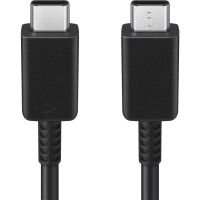 Samsung Câble USB-C vers USB-C 5A - 1 mètre - Noir