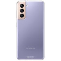 Samsung Original Coque Clear Galaxy S21 - Transparent
