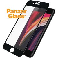 PanzerGlass Protection d'écran en verre trempé Case Friendly Anti-bactéries iPhone SE (2022 / 2020)