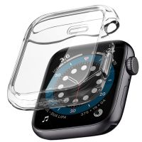 Spigen Coque Ultra Hybrid Apple Watch Series 4-6 / SE - 40 mm - Crystal Clear