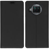 iMoshion Étui de téléphone Slim Folio Xiaomi Mi 10T Lite - Noir
