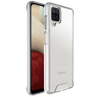 Accezz Coque Xtreme Impact Samsung Galaxy A12 - Transparent