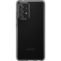 Spigen Coque Liquid Crystal Samsung Galaxy A52(s) (5G/4G) -Transparent