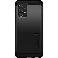 Spigen Coque Tough Armor Samsung Galaxy A52(s) (5G/4G) - Noir