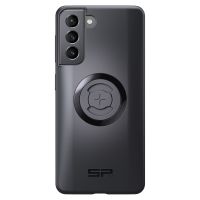 SP Connect SPC+ Series - Coque de téléphone Samsung Galaxy S21 - Noir