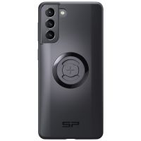 SP Connect SPC+ Series - Coque de téléphone Samsung Galaxy S21 Plus  - Noir